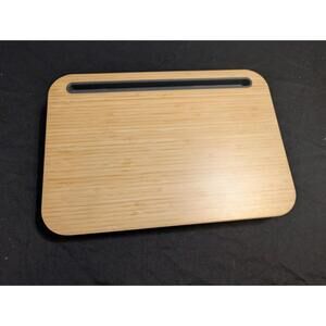 Bamboo Lap Desk 15 1/4x 10 3/4